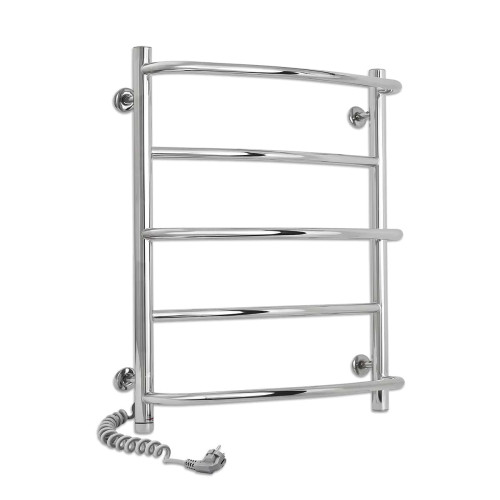 Електрична сушка для рушників Laris Євромікс П5 450 х 500 Е сенсор S3 (підкл. зліва)