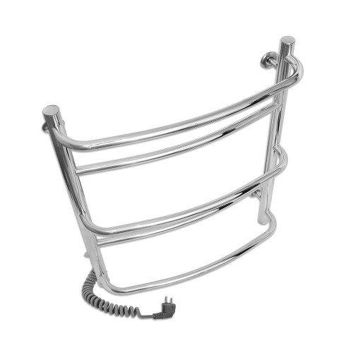 Електрична сушка для рушників Laris Євромікс П5 450 х 500 Е сенсор S3 (підкл. зліва)