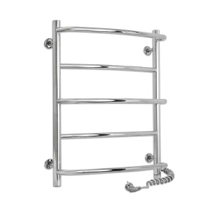 Електрична сушка для рушників Laris Євромікс П5 450 х 500 Е сенсор S3 (підкл. праворуч)