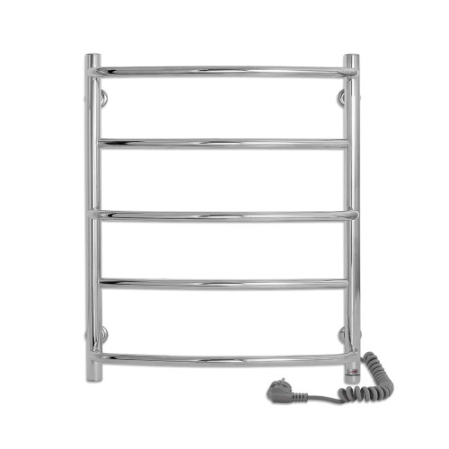 Електрична сушка для рушників Laris Євромікс П5 450 х 500 Е сенсор S3 (підкл. праворуч)