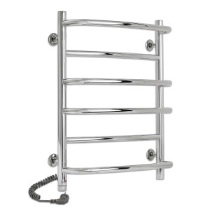 Електрична сушка для рушників Laris Євромікс П6 450 х 600 Е сенсор S3 (підкл. зліва) Електрична сушка для рушників Laris Євромікс П6 450 х 600 Е сенсор S3 (підкл. зліва)