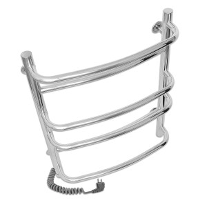 Електрична сушка для рушників Laris Євромікс П6 450 х 600 Е сенсор S3 (підкл. зліва) Електрична сушка для рушників Laris Євромікс П6 450 х 600 Е сенсор S3 (підкл. зліва)