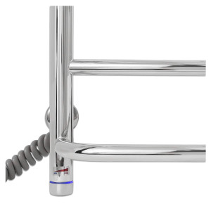 Електрична сушка для рушників Laris Євромікс П6 450 х 600 Е сенсор S3 (підкл. зліва) Електрична сушка для рушників Laris Євромікс П6 450 х 600 Е сенсор S3 (підкл. зліва)