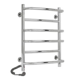 Електрична сушка для рушників Laris Євромікс П6 450 х 600 Е сенсор S3 (підкл. зліва)