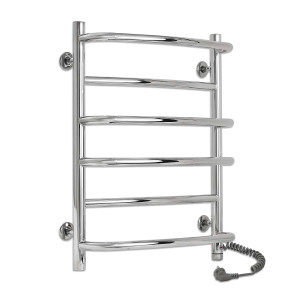 Електрична сушка для рушників Laris Євромікс П6 450 х 600 Е сенсор S3 (підкл. праворуч) Електрична сушка для рушників Laris Євромікс П6 450 х 600 Е сенсор S3 (підкл. праворуч)