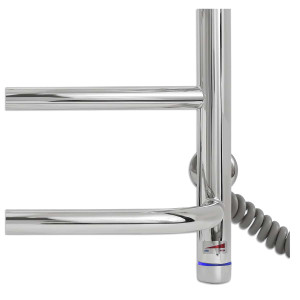 Електрична сушка для рушників Laris Євромікс П6 450 х 600 Е сенсор S3 (підкл. праворуч) Електрична сушка для рушників Laris Євромікс П6 450 х 600 Е сенсор S3 (підкл. праворуч)