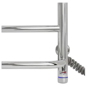 Електрична сушка для рушників Laris Євромікс П6 450 х 600 Е сенсор S3 (підкл. праворуч) Електрична сушка для рушників Laris Євромікс П6 450 х 600 Е сенсор S3 (підкл. праворуч)