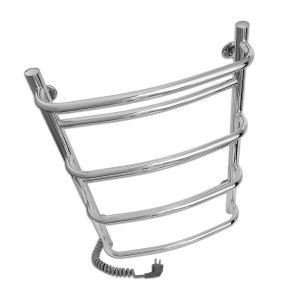 Електрична сушка для рушників Laris Євромікс П7 450 х 700 Е сенсор S3 (підкл. зліва)