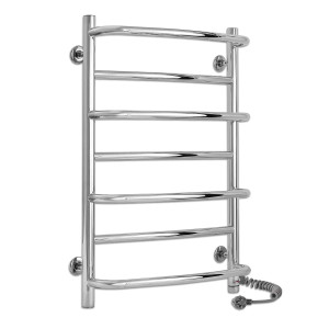 Електрична сушка для рушників Laris Євромікс П7 450 х 700 Е сенсор S3 (підкл. праворуч)