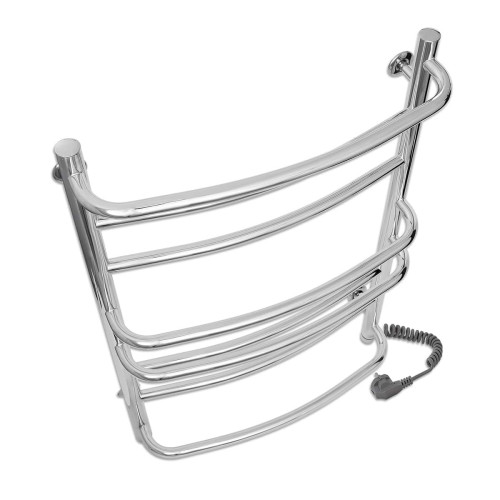 Електрична сушка для рушників Laris Євромікс П8 500 х 800 Е сенсор S3 (підкл. праворуч) 