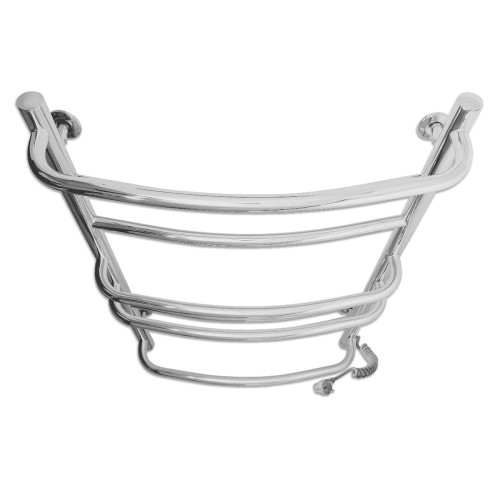 Електрична сушка для рушників Laris Євромікс П8 500 х 800 Е сенсор S3 (підкл. праворуч) 