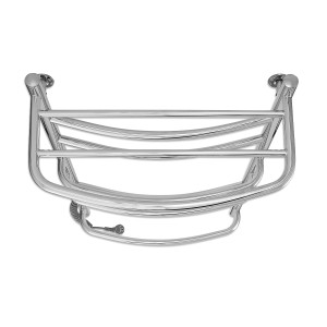 Електрична сушка для рушників Laris Євромікс П8 500 х 800 Е з полицею сенсор S3 (підкл. зліва) 