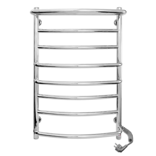 Електрична сушка для рушників Laris Євромікс П8 500 х 800 Е з полицею сенсор S3 (підкл. праворуч) Електрична сушка для рушників Laris Євромікс П8 500 х 800 Е з полицею сенсор S3 (підкл. праворуч)