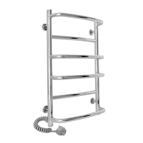 Електрична сушка для рушників Laris Єврофлеш П6 400 х 700 Е (підкл. зліва)