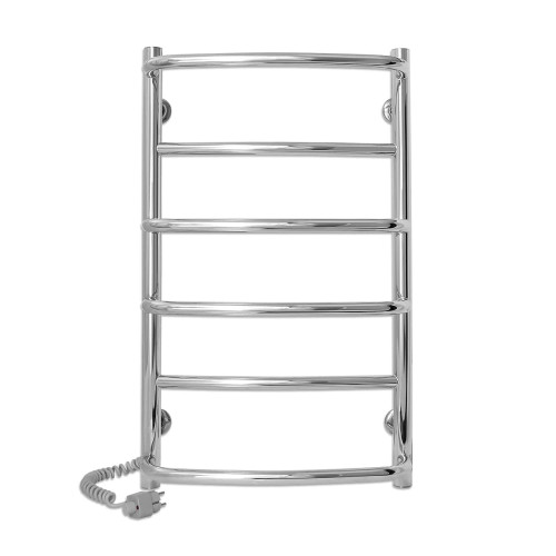 Електрична сушка для рушників Laris Єврофлеш П6 400 х 700 Е (підкл. зліва)