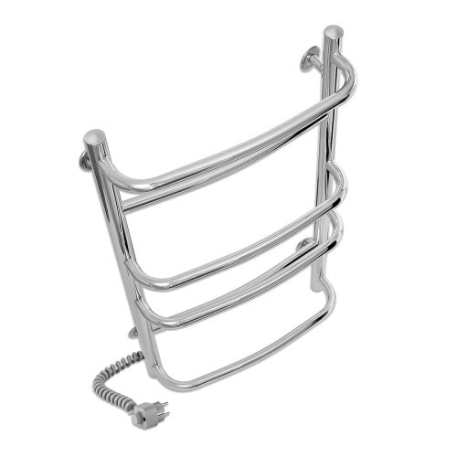 Електрична сушка для рушників Laris Єврофлеш П6 400 х 700 Е (підкл. зліва)