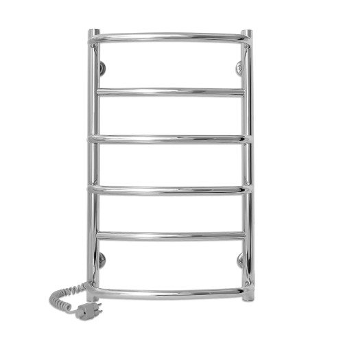 Електрична сушка для рушників Laris Єврофлеш П6 400 х 700 Е (підкл. зліва)