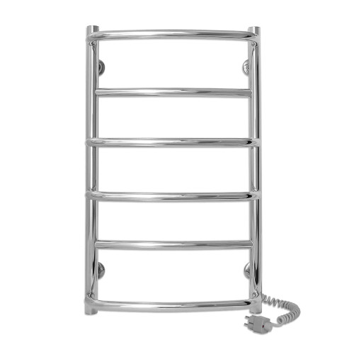 Електрична сушка для рушників Laris Єврофлеш П6 400 х 700 Е (підкл. праворуч) 