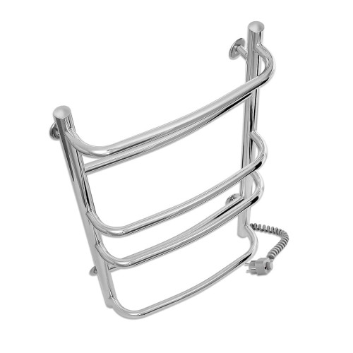 Електрична сушка для рушників Laris Єврофлеш П6 400 х 700 Е (підкл. праворуч) 