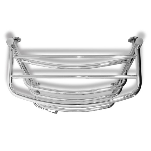 Електрична сушка для рушників Laris Єврофлеш П6 500 х 800 з полицею Е (підкл. зліва) S