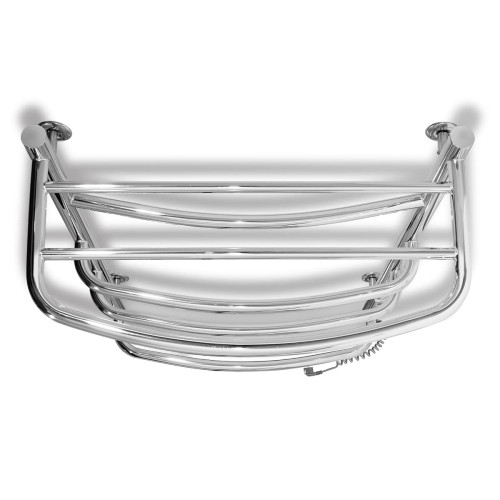 Електрична сушка для рушників Laris Єврофлеш П6 500 х 800 з полицею Е (підкл. праворуч) S