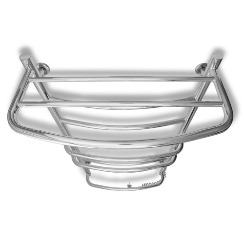 Електрична сушка для рушників Laris Єврофлеш П8 500 х 1000 з полицею Е (підкл. праворуч) S