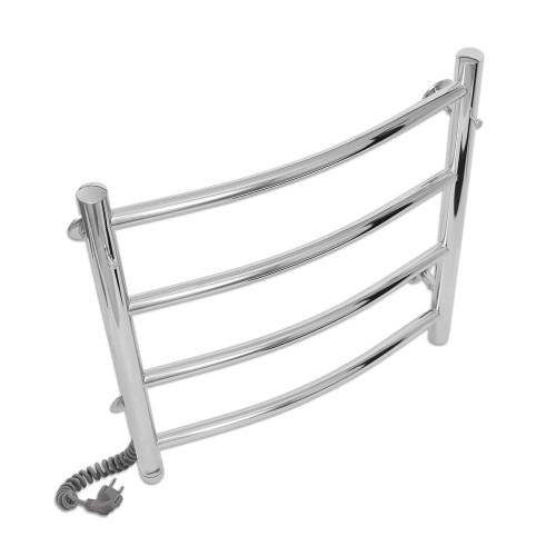 Електрична сушка для рушників Laris Класік П4 450 х 500 Е сенсор S3 (підкл. зліва)