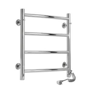 Електрична сушка для рушників Laris Класік П4 450 х 500 Е сенсор S3 (підкл. праворуч) 