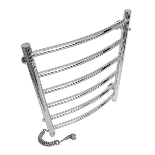 Електрична сушка для рушників Laris Класік П6 450 х 600 Е сенсор S3 (підкл. зліва)