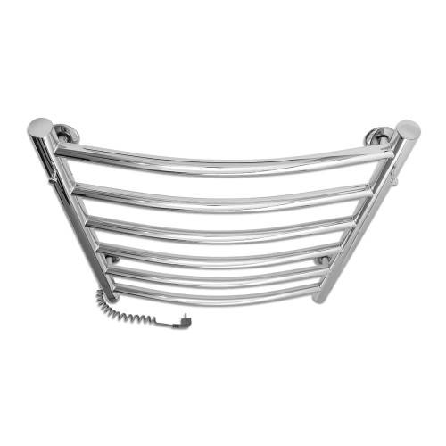 Електрична сушка для рушників Laris Класік П6 450 х 600 Е сенсор S3 (підкл. зліва)