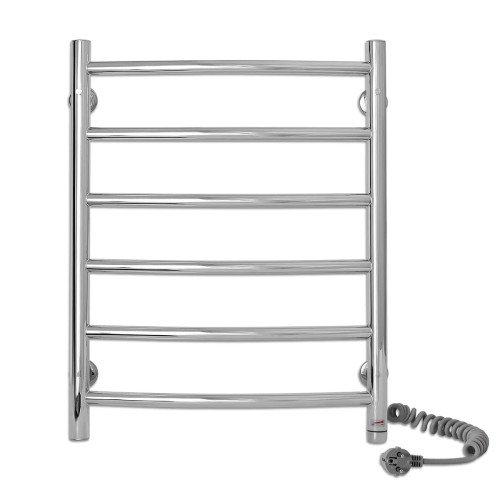 Електрична сушка для рушників Laris Класік П6 450 х 600 Е сенсор S3 (підкл. праворуч)