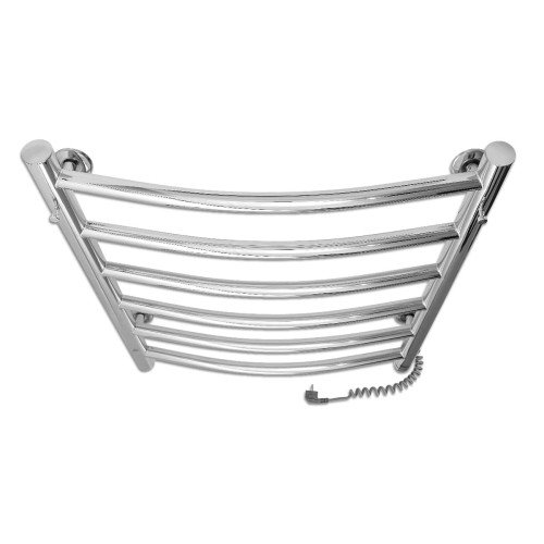 Електрична сушка для рушників Laris Класік П6 450 х 600 Е сенсор S3 (підкл. праворуч)