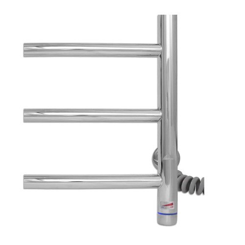 Електрична сушка для рушників Laris Класік П6 450 х 600 Е сенсор S3 (підкл. праворуч)