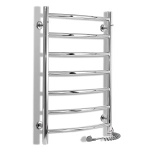 Електрична сушка для рушників Laris Класік П7 450 х 700 Е (підкл. праворуч)