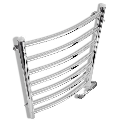 Електрична сушка для рушників Laris Класік П7 450 х 700 Е (підкл. праворуч)