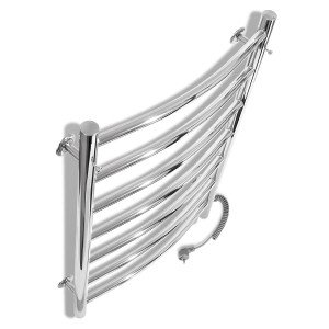 Електрична сушка для рушників Laris Класік П7 450 х 700 Е (підкл. праворуч)