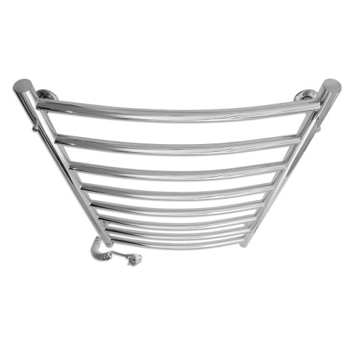 Електрична сушка для рушників Laris Класік П8 500 х 800 Е сенсор S3 (підкл. зліва) 