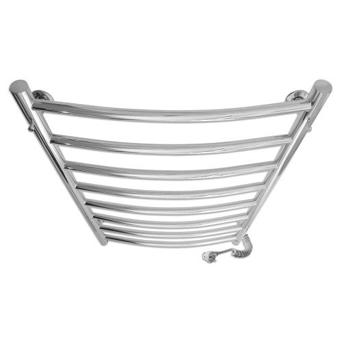 Електрична сушка для рушників Laris Класік П8 500 х 800 Е сенсор S3 (підкл. праворуч)