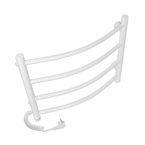 Електрична сушка для рушників Laris Зебра Класік ЧК4 500 х 500 Е (підкл. зліва)