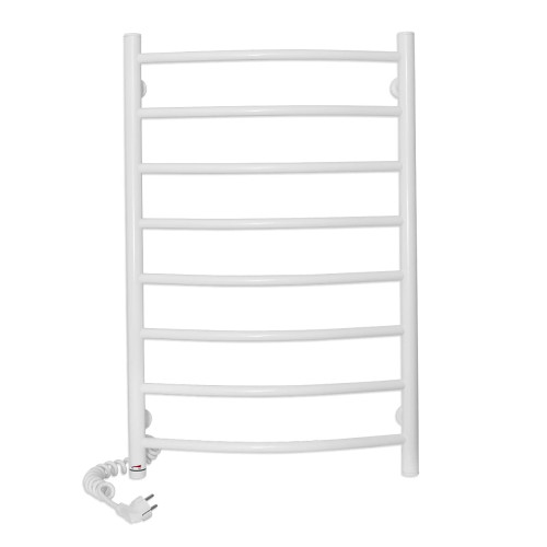 Електрична сушка для рушників Laris Зебра Класік ЧК8 500 х 800 Е (підкл. зліва)