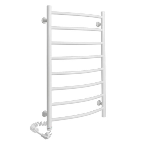 Електрична сушка для рушників Laris Зебра Класік ЧК8 500 х 800 Е (підкл. зліва)