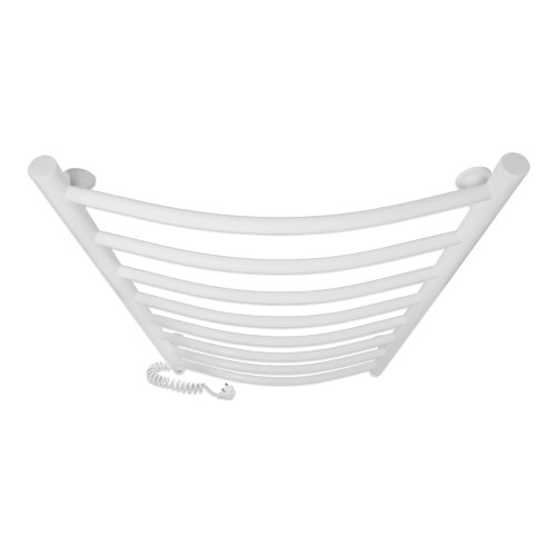 Електрична сушка для рушників Laris Зебра Класік ЧК8 500 х 800 Е (підкл. зліва)