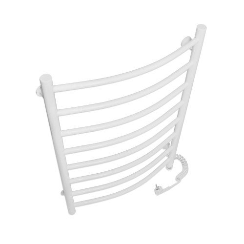 Електрична сушка для рушників Laris Зебра Класік ЧК8 500 х 800 Е (підкл. праворуч)