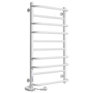 Електрична сушка для рушників Laris Зебра Комфорт ЧК10 500 х 900 Е (підкл. зліва) R3 Електрична сушка для рушників Laris Зебра Комфорт ЧК10 500 х 900 Е (підкл. зліва) R3