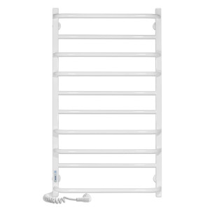 Електрична сушка для рушників Laris Зебра Комфорт ЧК10 500 х 900 Е (підкл. зліва) R3 Електрична сушка для рушників Laris Зебра Комфорт ЧК10 500 х 900 Е (підкл. зліва) R3