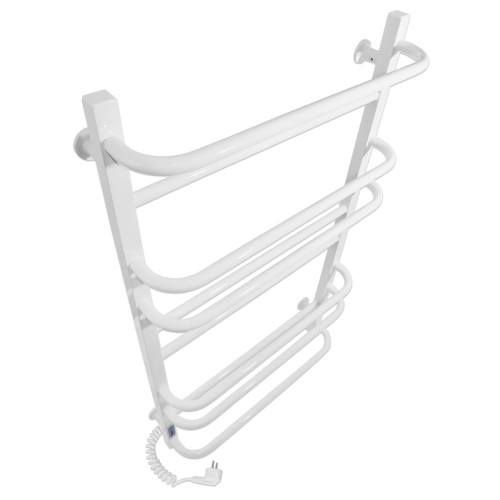 Електрична сушка для рушників Laris Зебра Комфорт ЧК10 500 х 900 Е (підкл. зліва) R3 