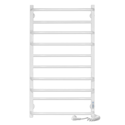 Електрична сушка для рушників Laris Зебра Комфорт ЧК10 500 х 900 Е (підкл. праворуч) R3