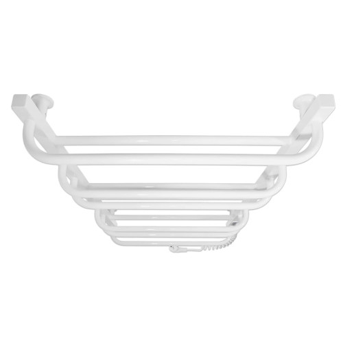 Електрична сушка для рушників Laris Зебра Комфорт ЧК10 500 х 900 Е (підкл. праворуч) R3