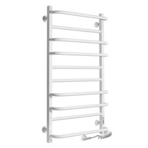 Електрична сушка для рушників Laris Зебра Комфорт ЧК10 500 х 900 Е (підкл. праворуч) R3