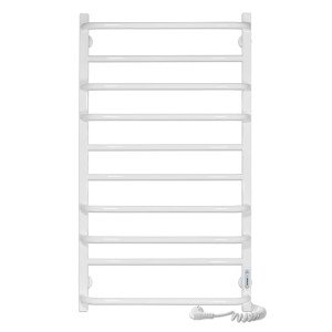 Електрична сушка для рушників Laris Зебра Комфорт ЧК10 500 х 900 Е (підкл. праворуч) R3